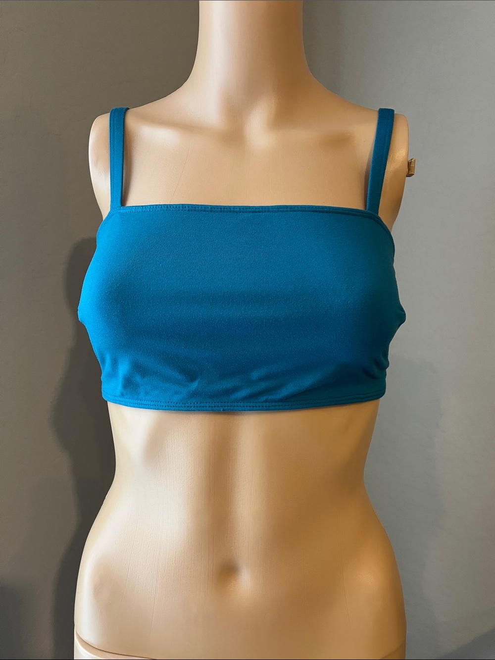 FP Movement Blue Workout Top S - Picture 5 of 5